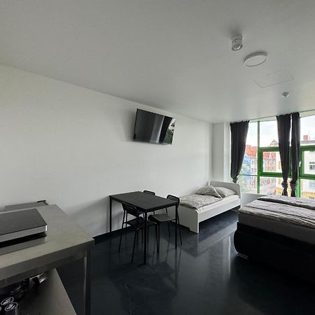 Cityapartments-16 Halle  외부 사진